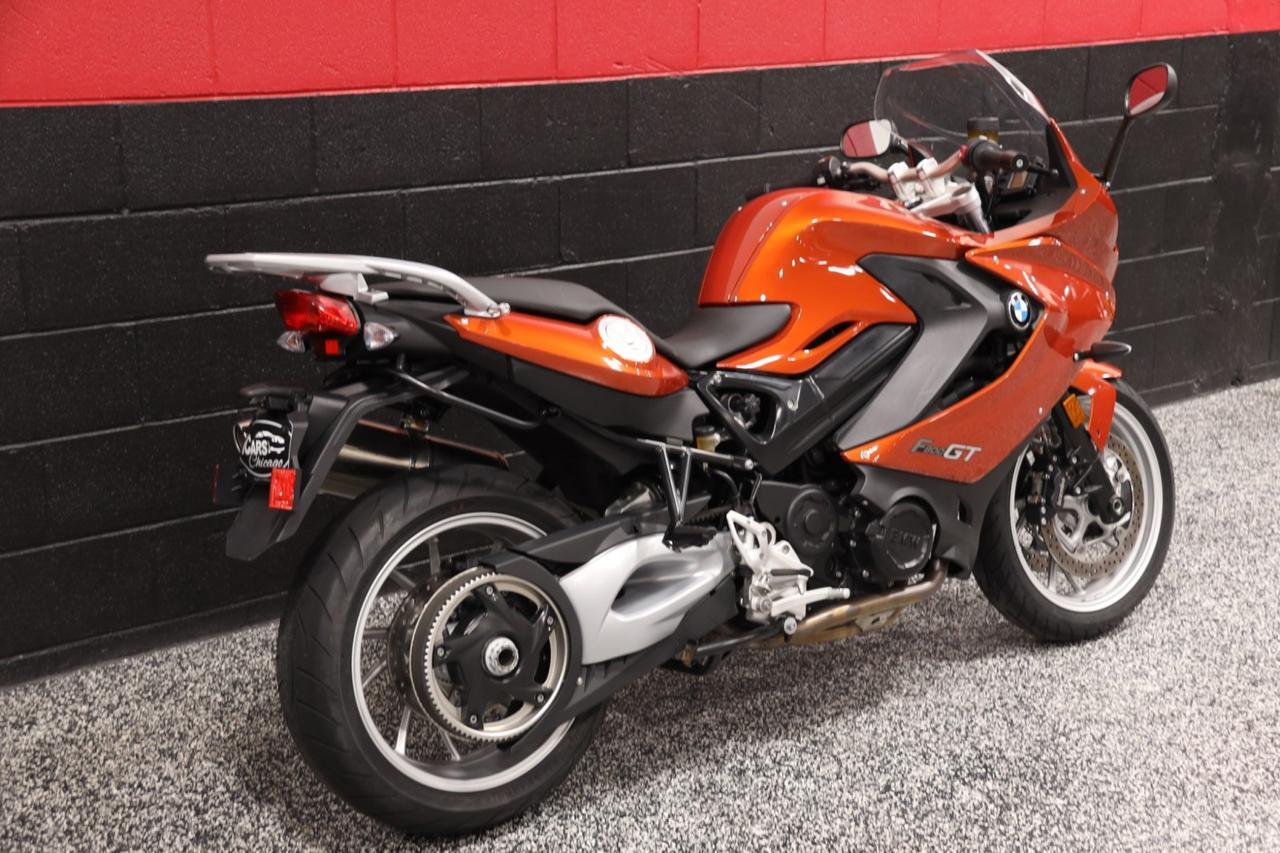 2013 BMW F 800 GT Sport Touring Motorcycle Skokie IL