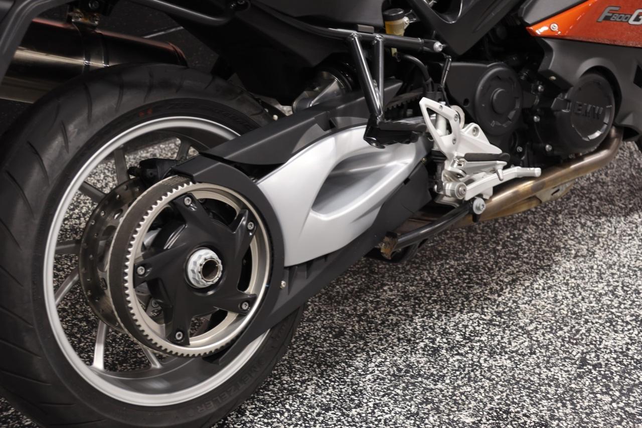 2013 BMW F 800 GT Sport Touring Motorcycle Skokie IL
