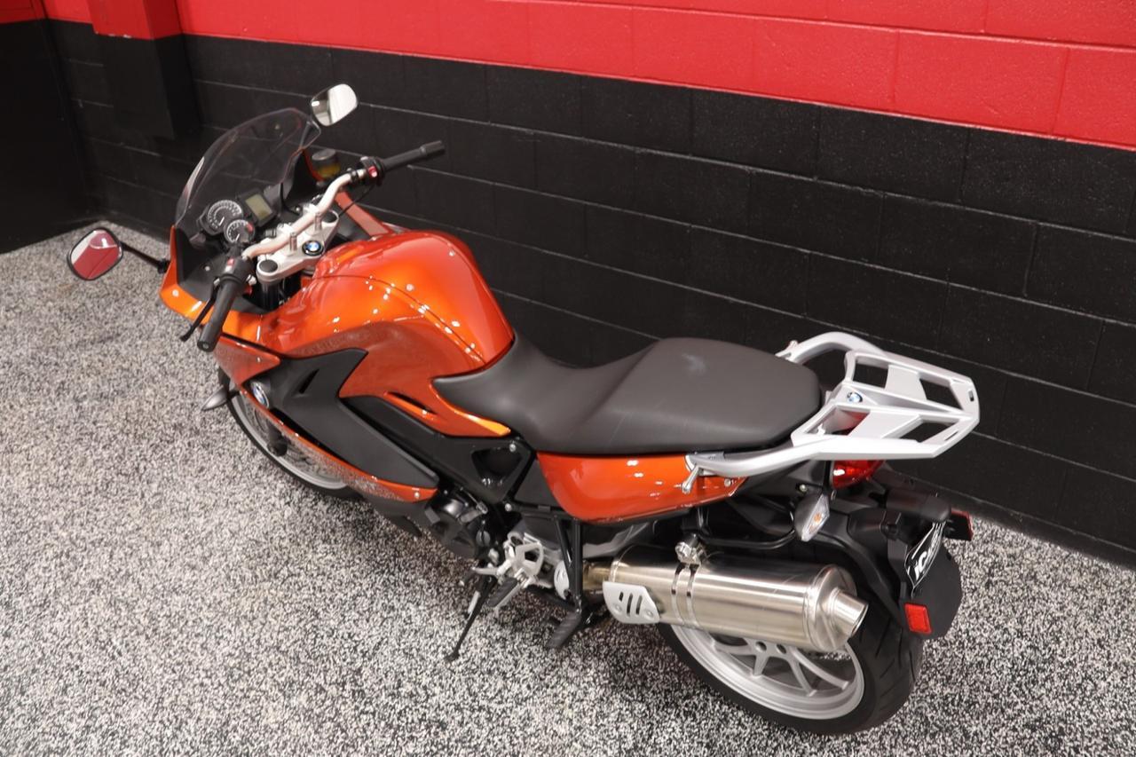 2013 BMW F 800 GT Sport Touring Motorcycle Skokie IL