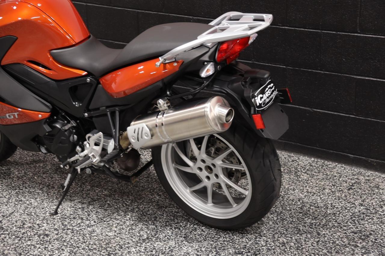 2013 BMW F 800 GT Sport Touring Motorcycle Skokie IL