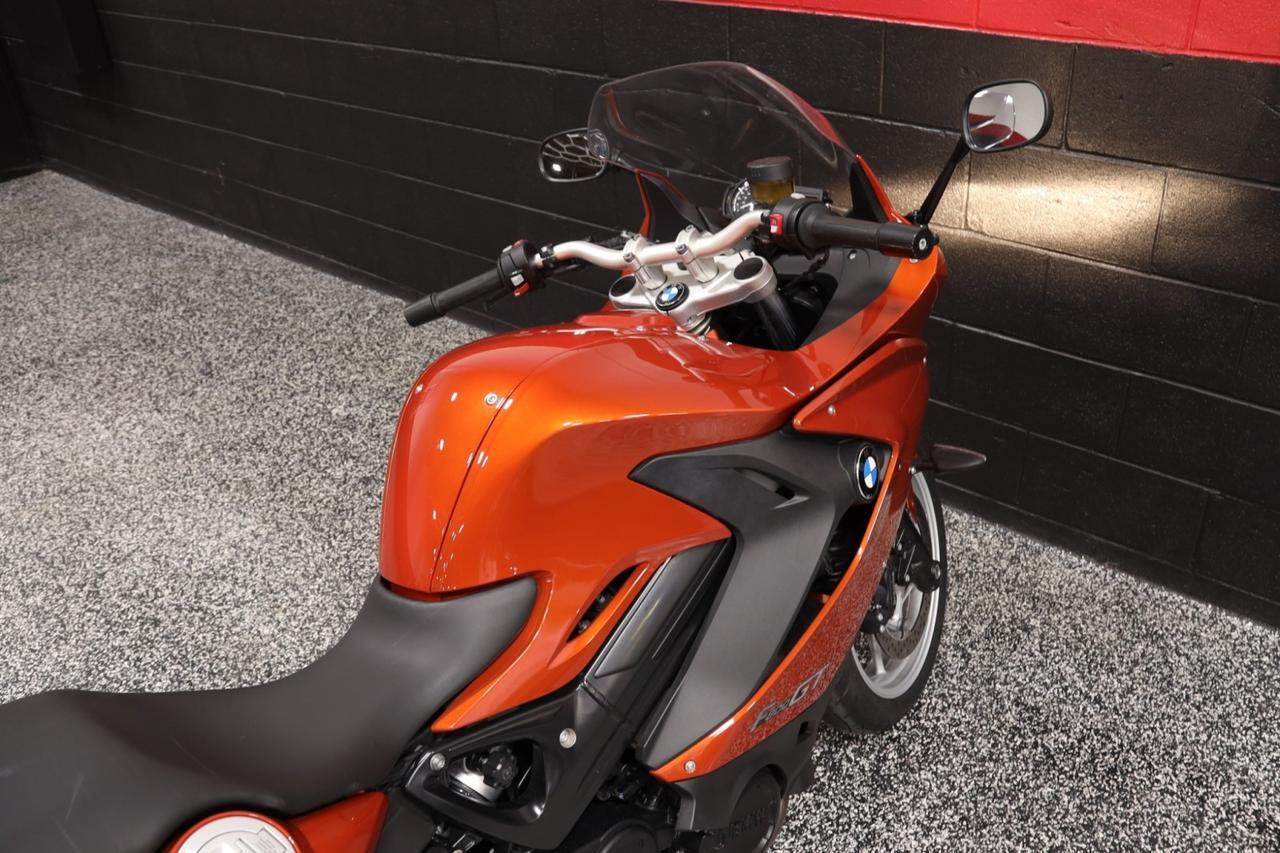 2013 BMW F 800 GT Sport Touring Motorcycle Skokie IL