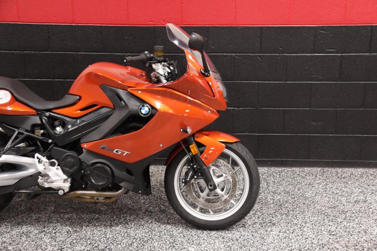 2013 BMW F 800 GT Sport Touring Motorcycle Skokie IL