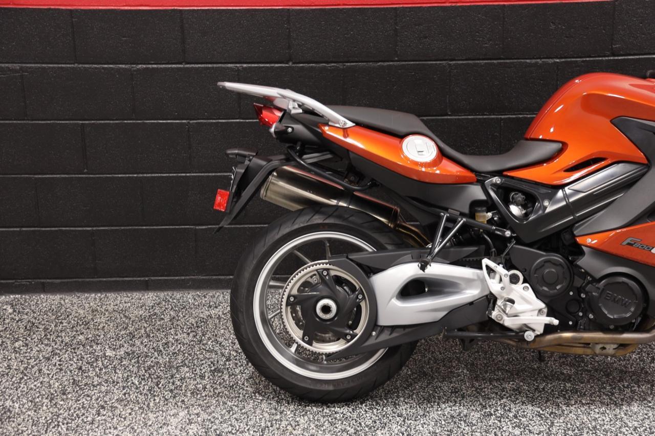 2013 BMW F 800 GT Sport Touring Motorcycle Skokie IL