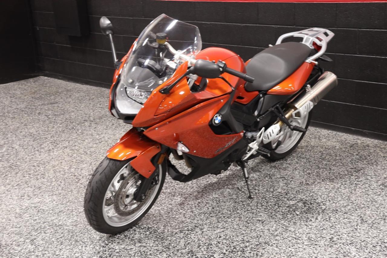 2013 BMW F 800 GT Sport Touring Motorcycle Skokie IL