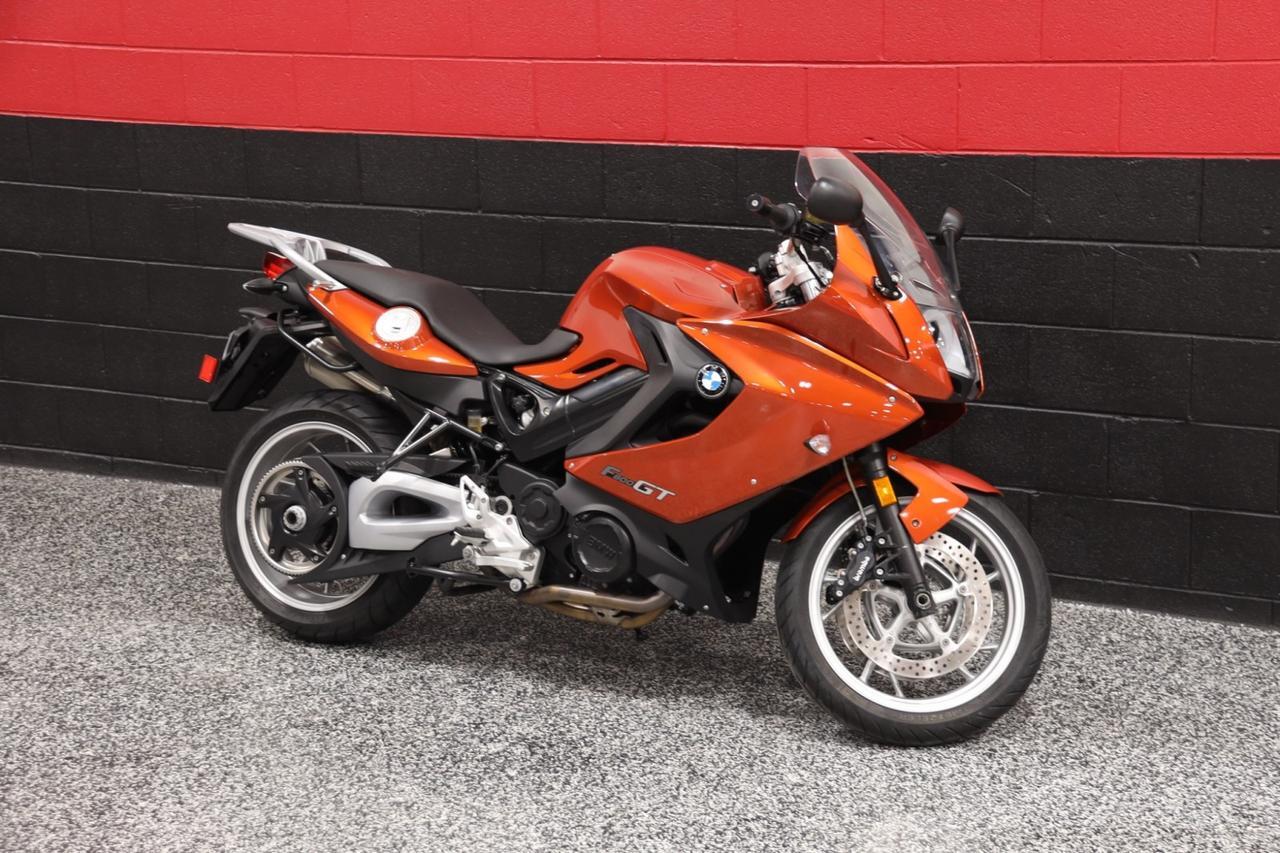2013 BMW F 800 GT Sport Touring Motorcycle