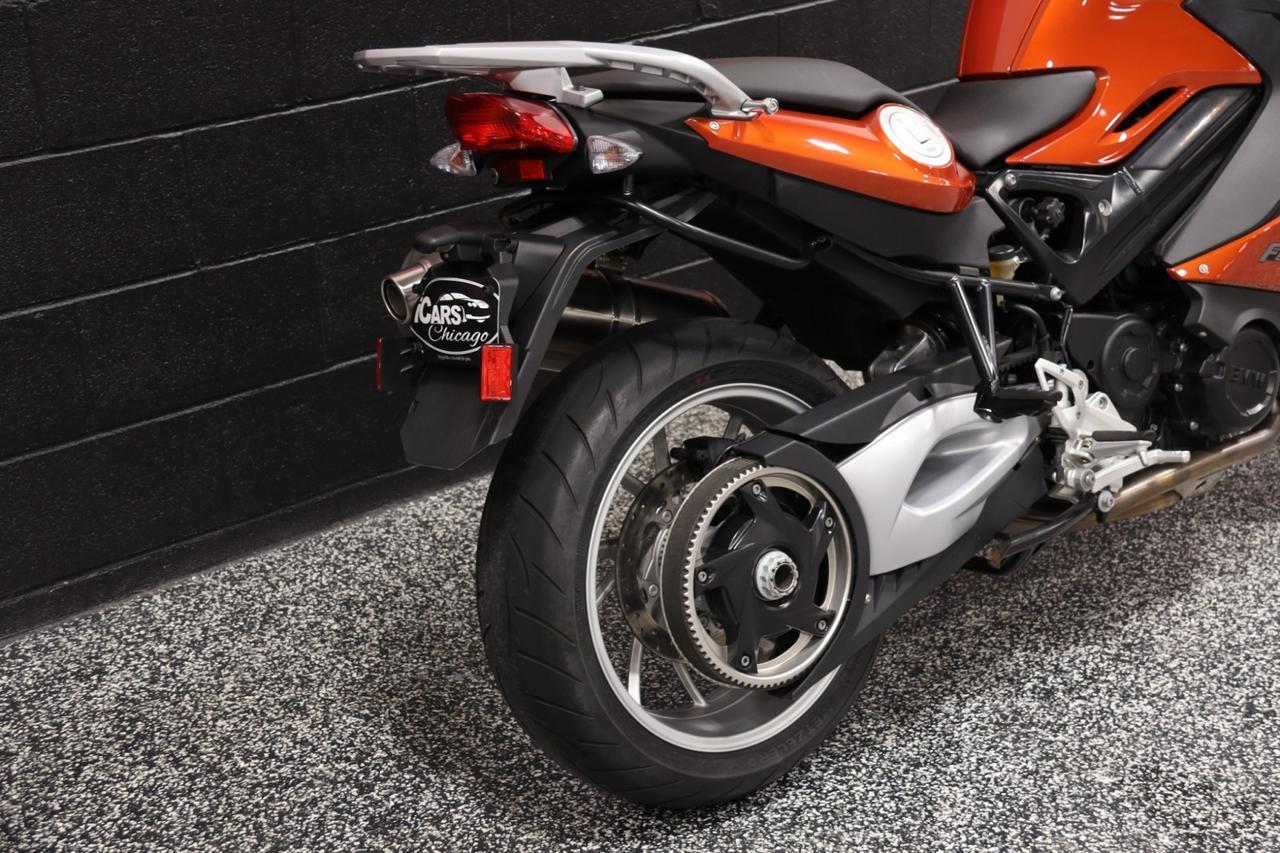 2013 BMW F 800 GT Sport Touring Motorcycle Skokie IL