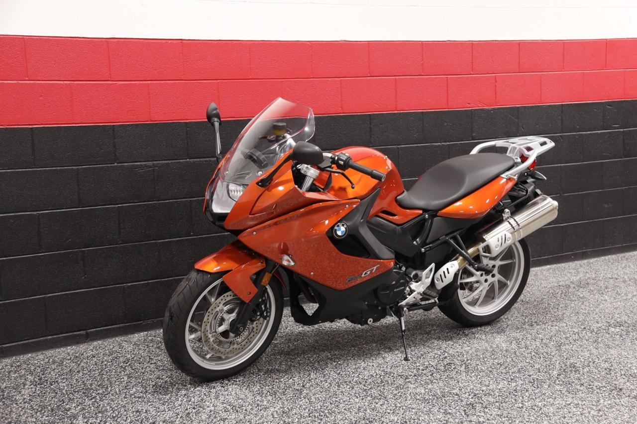 2013 BMW F 800 GT Sport Touring Motorcycle Skokie IL