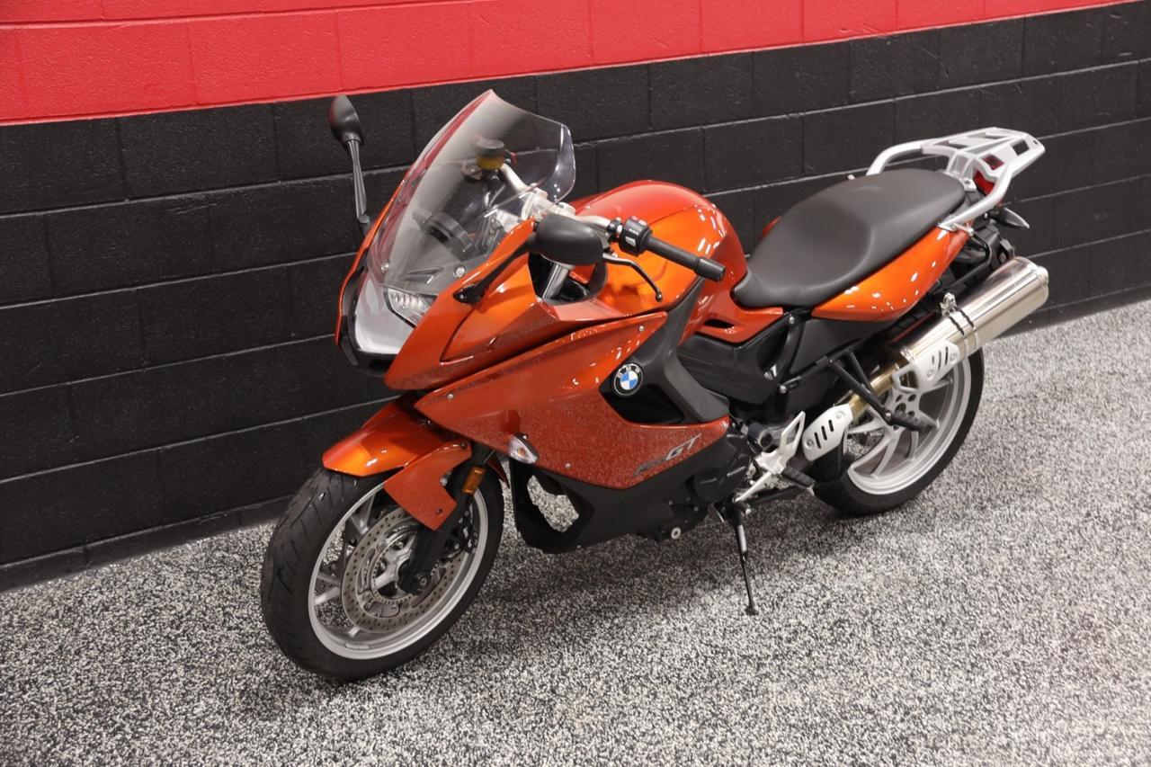 2013 BMW F 800 GT Sport Touring Motorcycle Skokie IL
