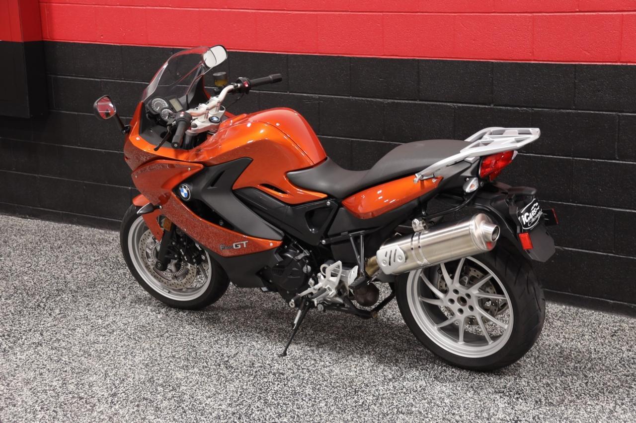 2013 BMW F 800 GT Sport Touring Motorcycle Skokie IL