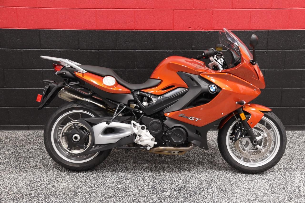 2013 BMW F 800 GT Sport Touring Motorcycle Skokie IL