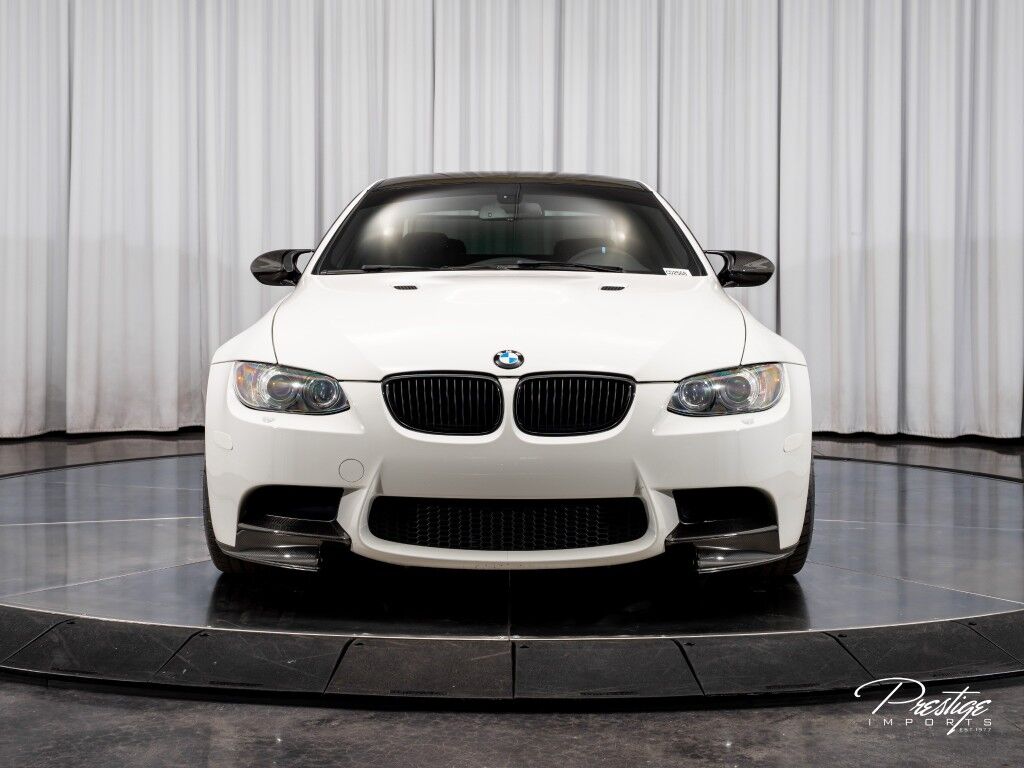 2013 BMW M3