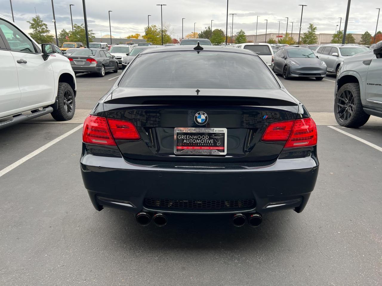 2013 BMW M3 Parker CO