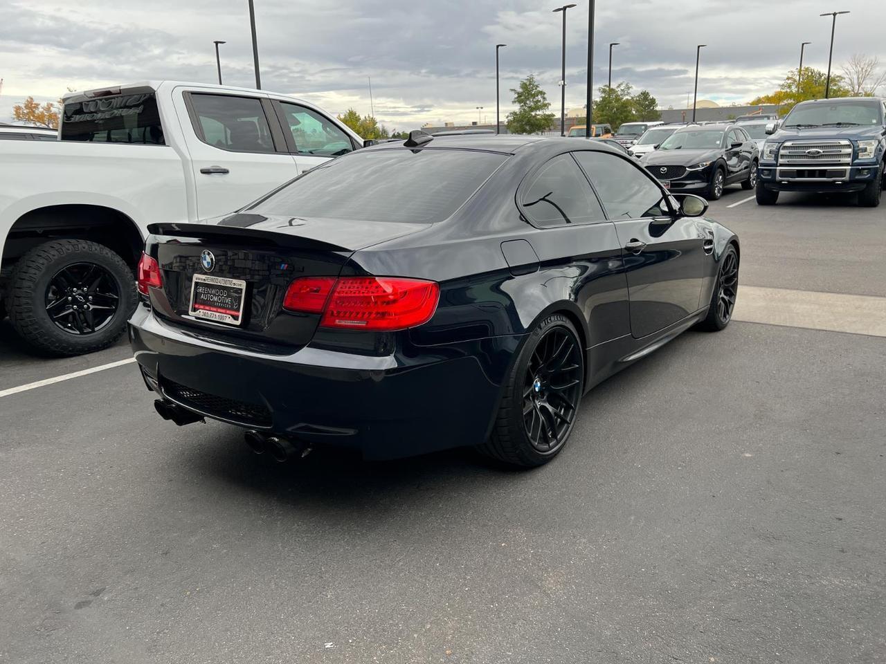 2013 BMW M3 Parker CO
