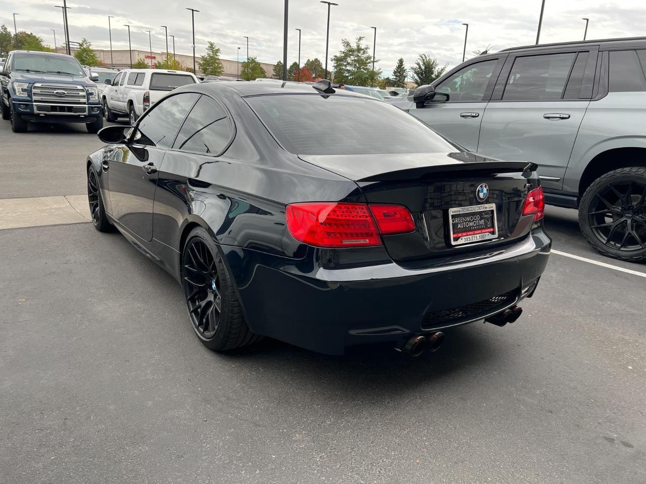 2013 BMW M3 Parker CO