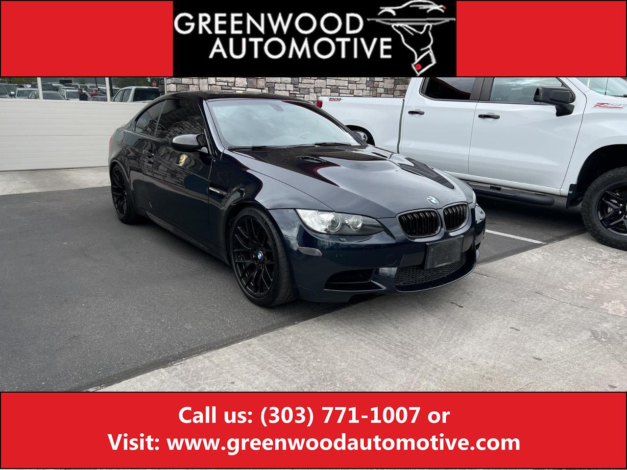 2013 BMW M3 Parker CO