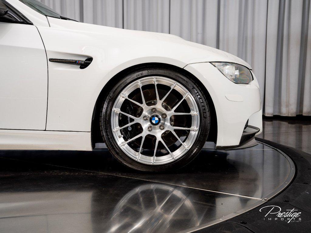 2013 BMW M3 2dr Cpe North Miami Beach FL