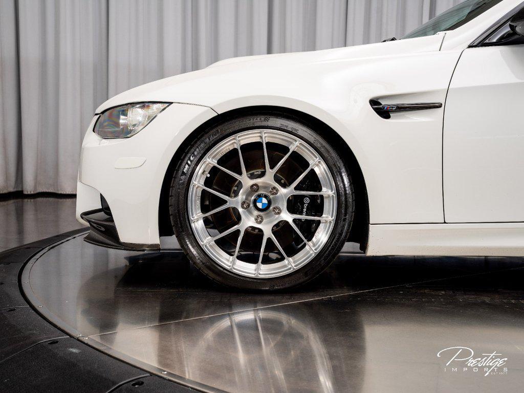 2013 BMW M3 2dr Cpe North Miami Beach FL