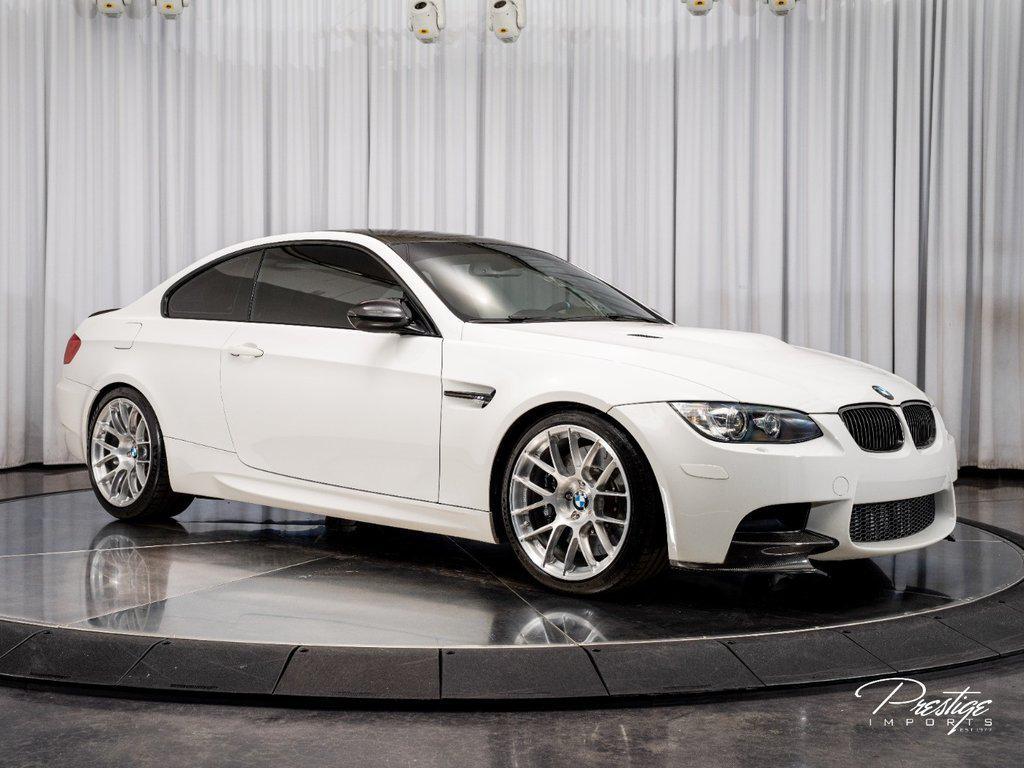 2013 BMW M3 2dr Cpe