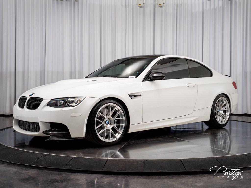 2013 BMW M3 2dr Cpe North Miami Beach FL