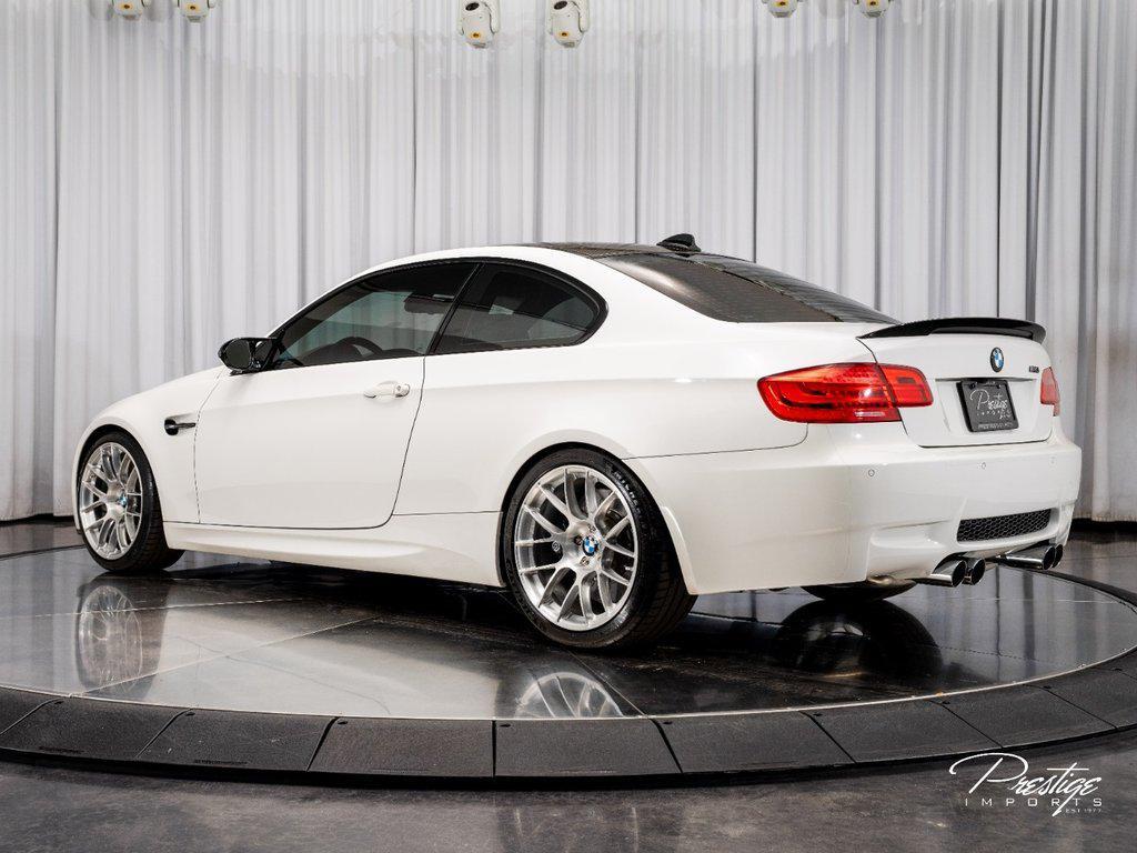 2013 BMW M3 2dr Cpe North Miami Beach FL