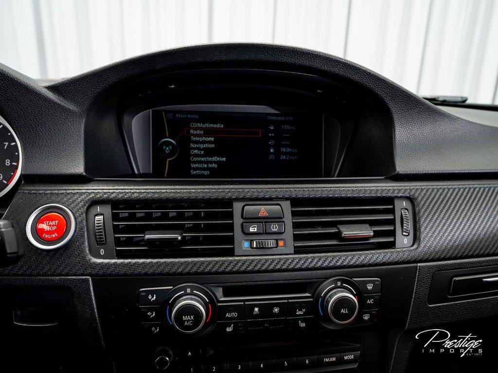 2013 BMW M3 2dr Cpe North Miami Beach FL