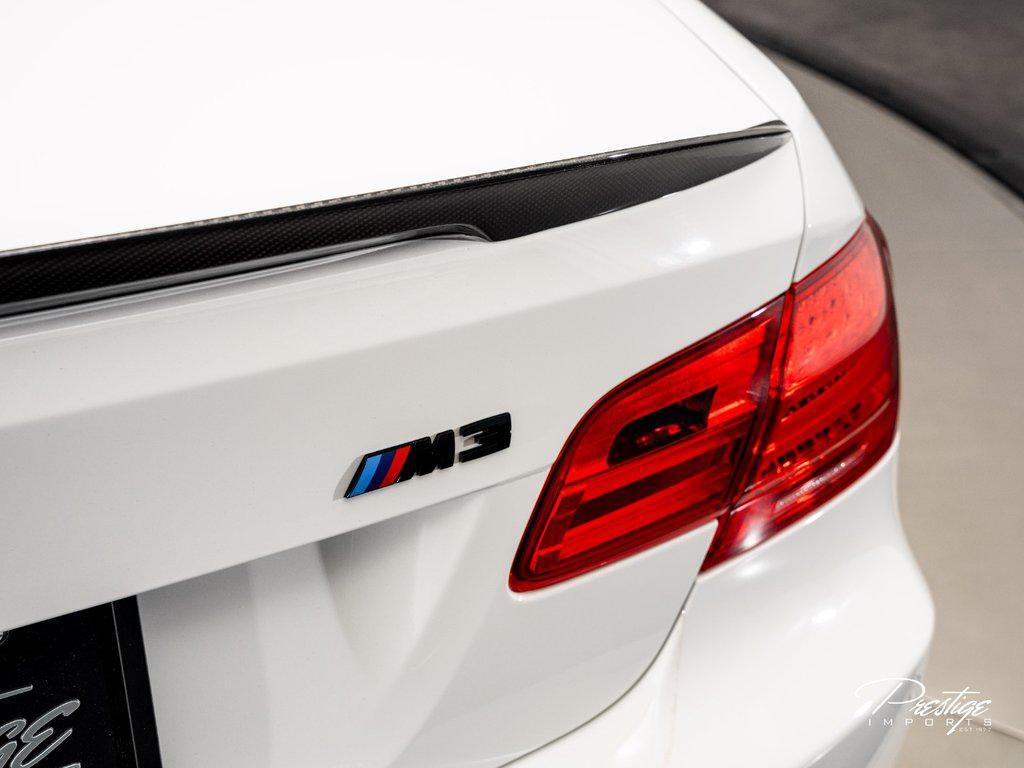 2013 BMW M3 2dr Cpe North Miami Beach FL