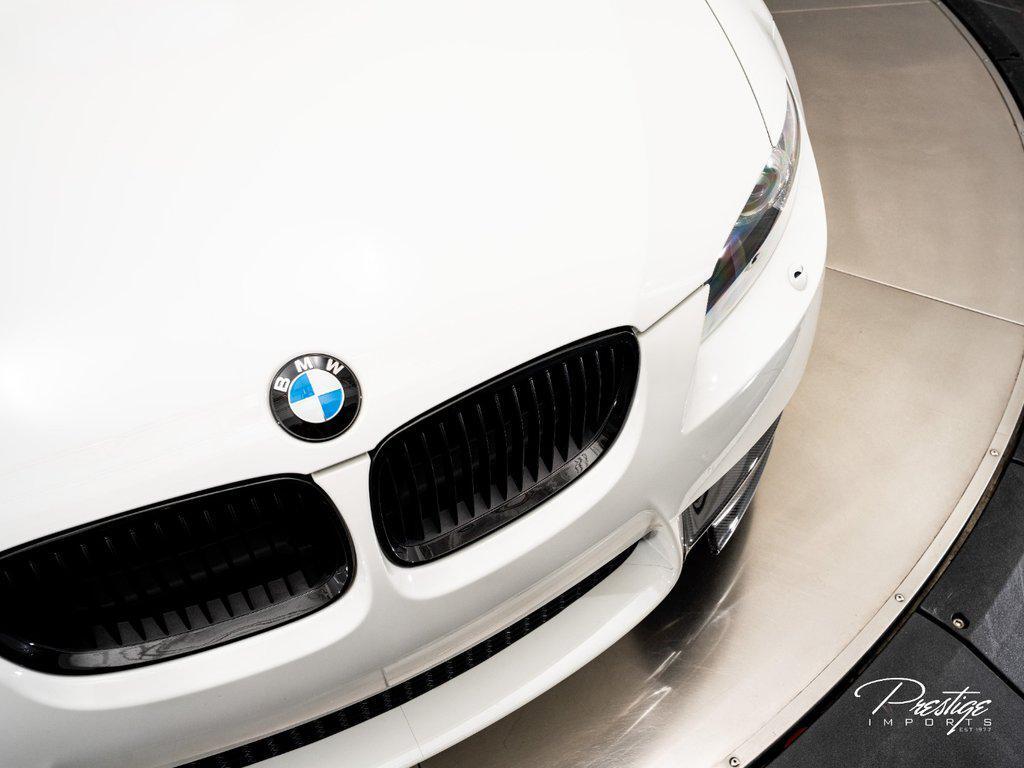 2013 BMW M3 2dr Cpe North Miami Beach FL