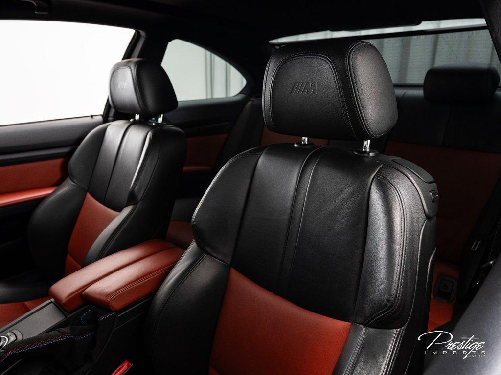 2013 BMW M3 2dr Cpe North Miami Beach FL