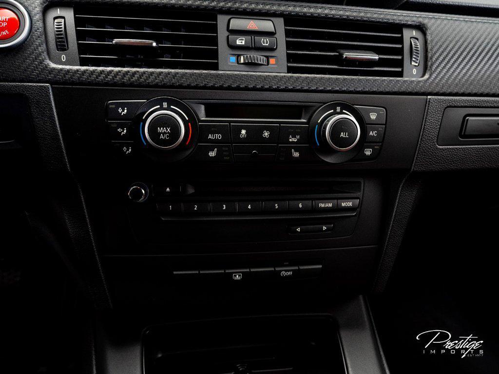 2013 BMW M3 2dr Cpe North Miami Beach FL