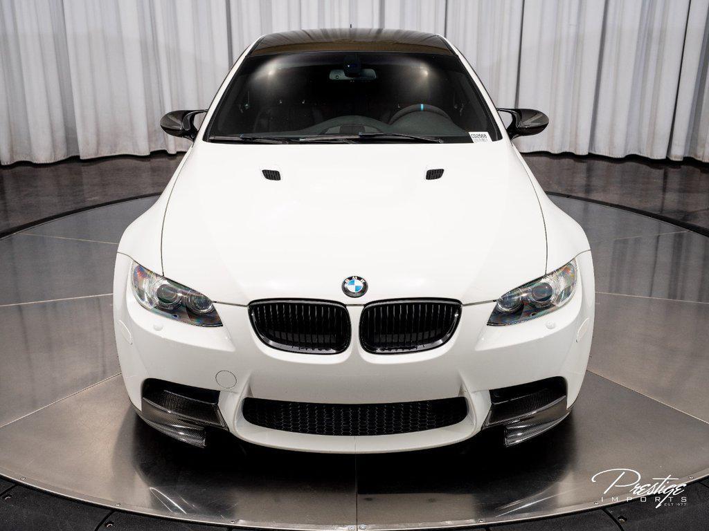 2013 BMW M3 2dr Cpe