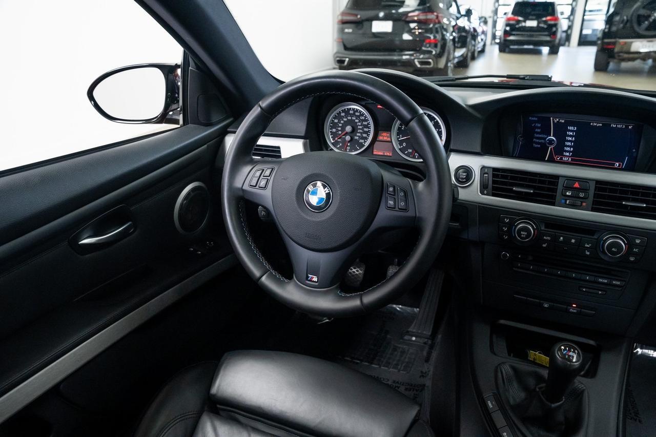 2013 BMW M3 6-Speed Harrop Supercharger Kit Premium Package Portland OR