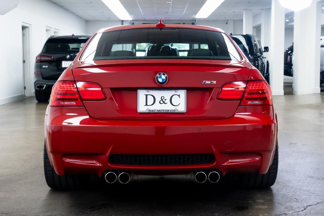 2013 BMW M3 Base Heated Seats Harrop Supercharger Kit Premium Packa Portland OR