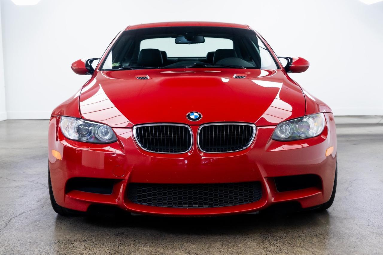 2013 BMW M3 Base Heated Seats Harrop Supercharger Kit Premium Packa Portland OR