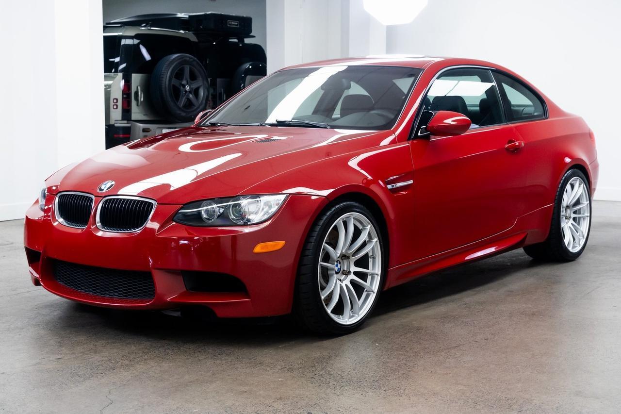2013 BMW M3 Base Heated Seats Harrop Supercharger Kit Premium Packa Portland OR