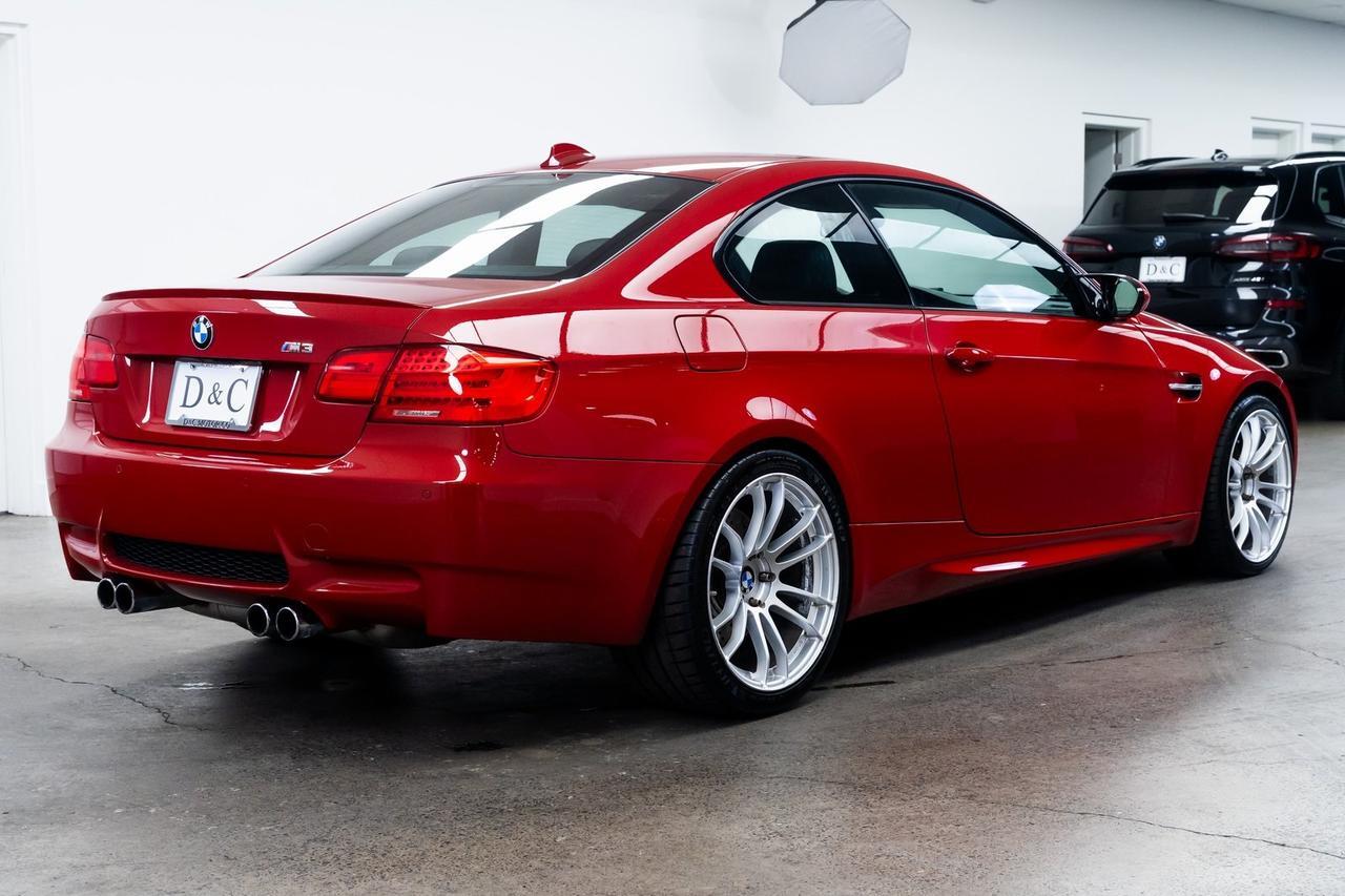 2013 BMW M3 Base Heated Seats Harrop Supercharger Kit Premium Packa Portland OR