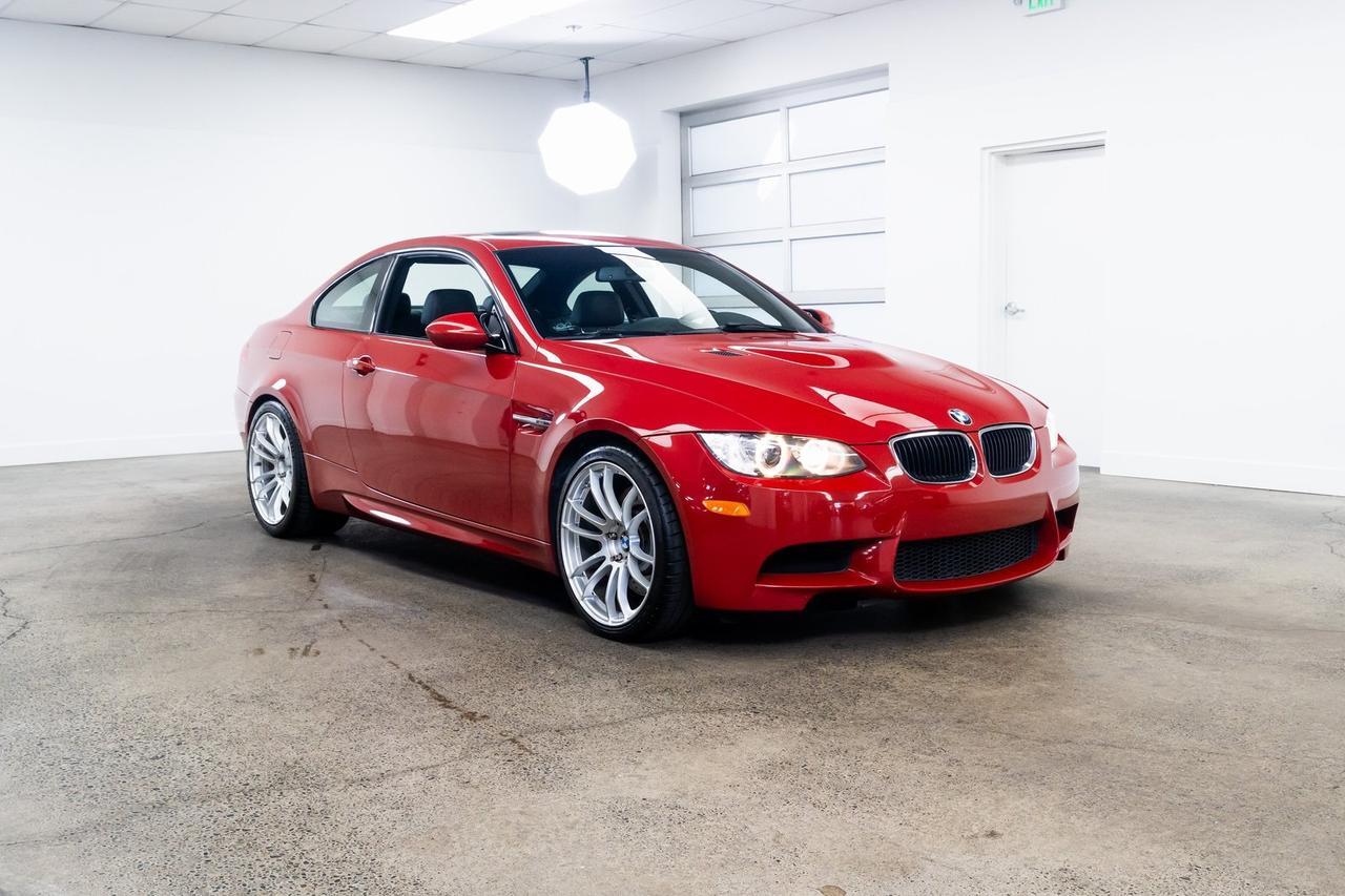 2013 BMW M3 Base Heated Seats Harrop Supercharger Kit Premium Packa Portland OR