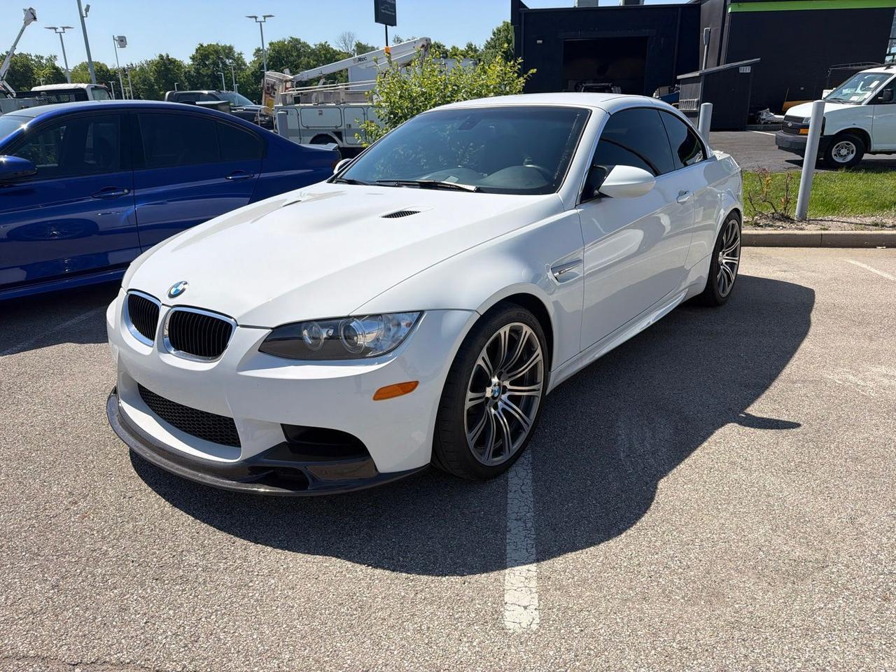 2013 BMW M3 Base