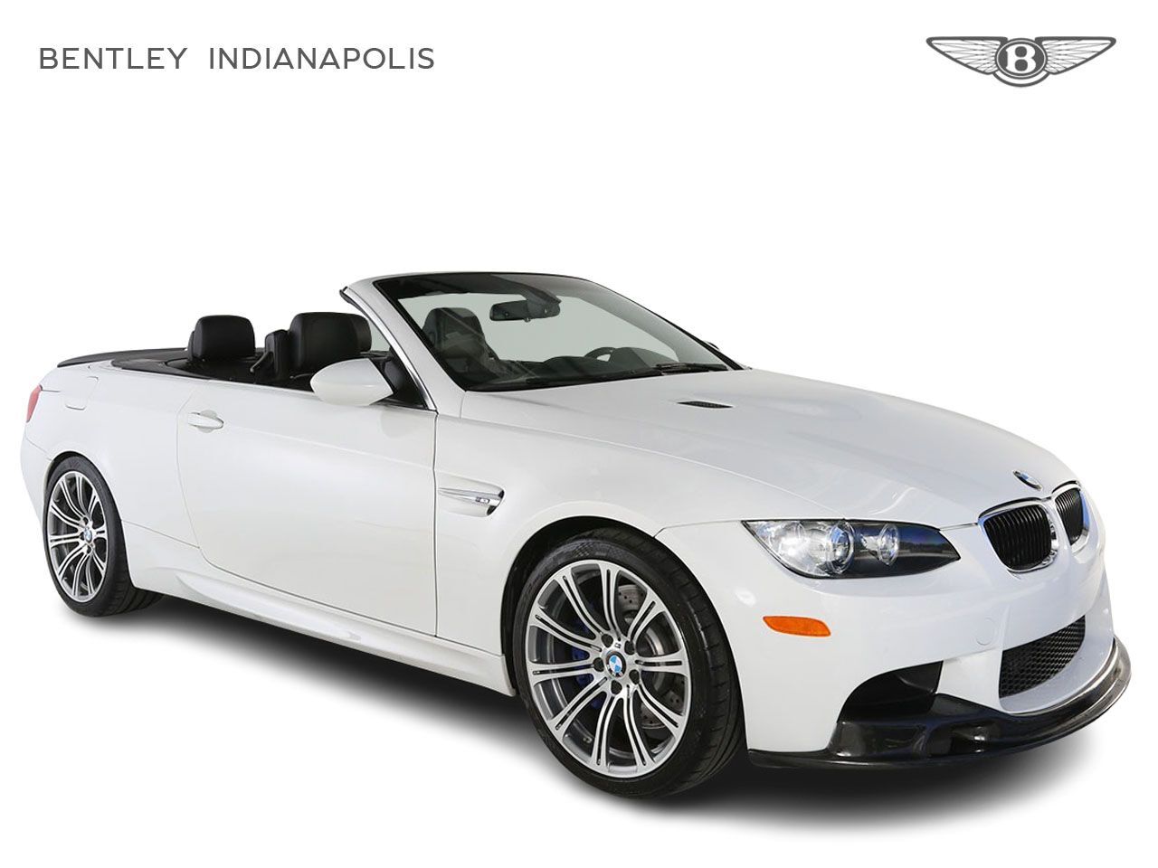 2013 BMW 3 Series M3 Convertible's photo