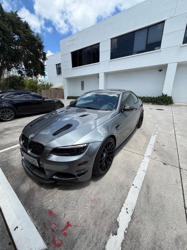 2013 BMW M3 Base