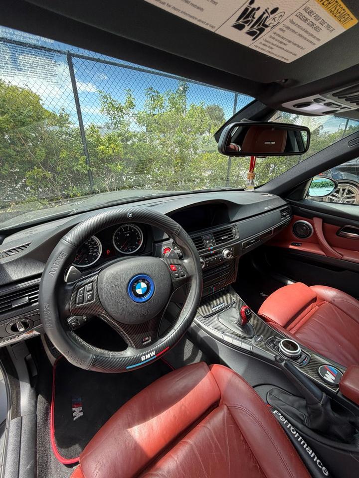 2013 BMW M3 Base Ft Lauderdale FL