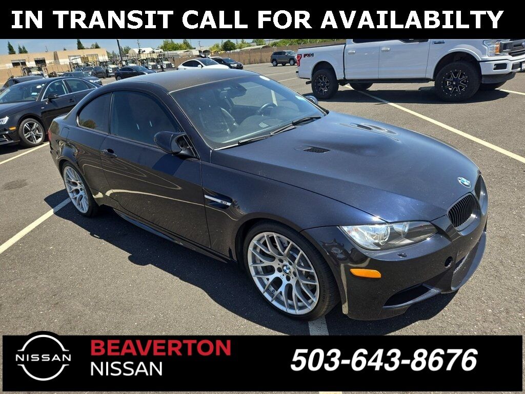 2013 BMW M3 Base Beaverton OR