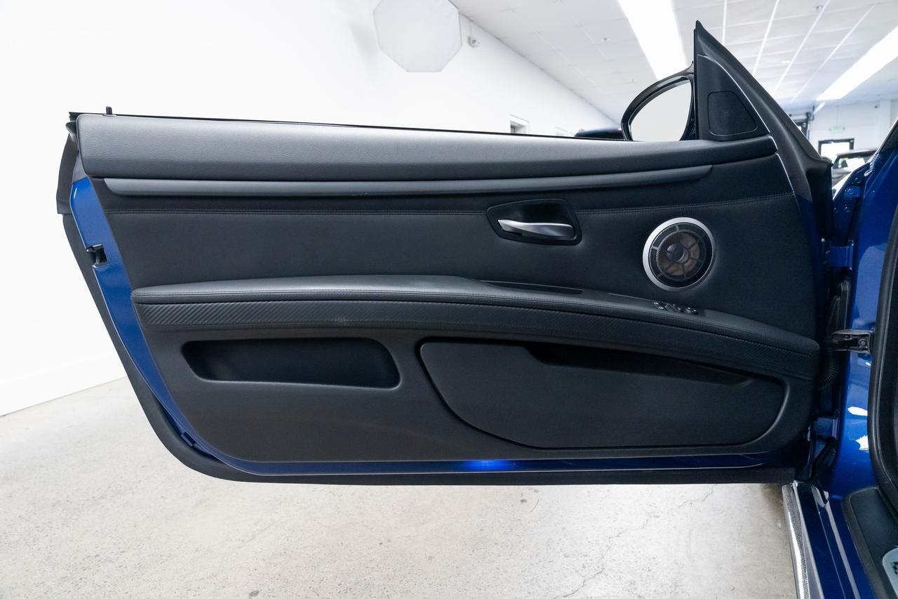 2013 BMW M3 Competition Brembo BBK Titanium Valvetronic Exhaust BBS Wheels Portland OR