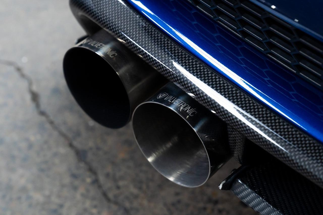 2013 BMW M3 Competition Brembo BBK Titanium Valvetronic Exhaust BBS Wheels Portland OR