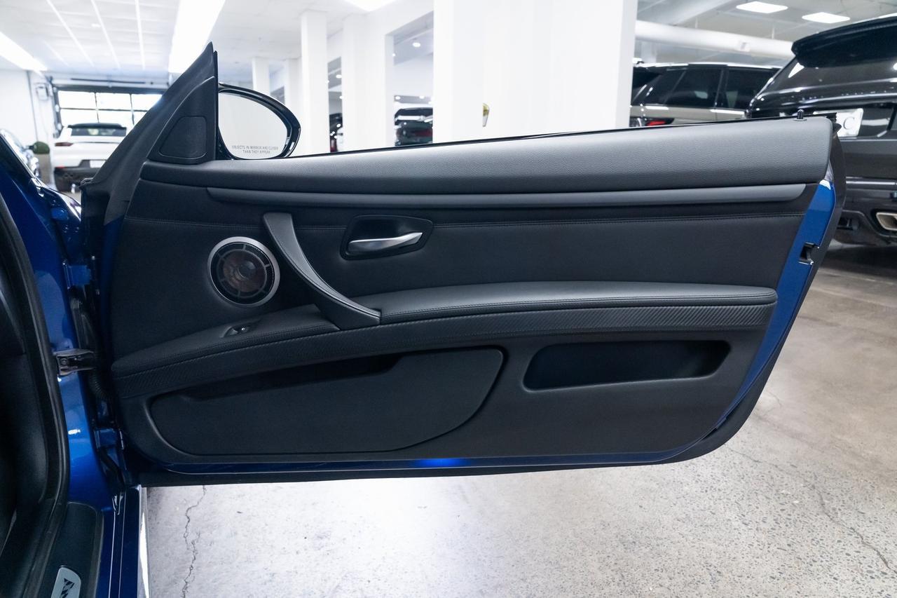 2013 BMW M3 Competition Brembo BBK Titanium Valvetronic Exhaust BBS Wheels Portland OR
