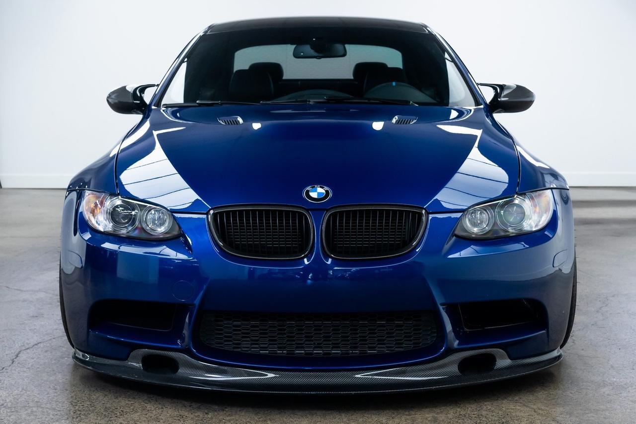2013 BMW M3 Competition Brembo BBK Titanium Valvetronic Exhaust BBS Wheels Portland OR