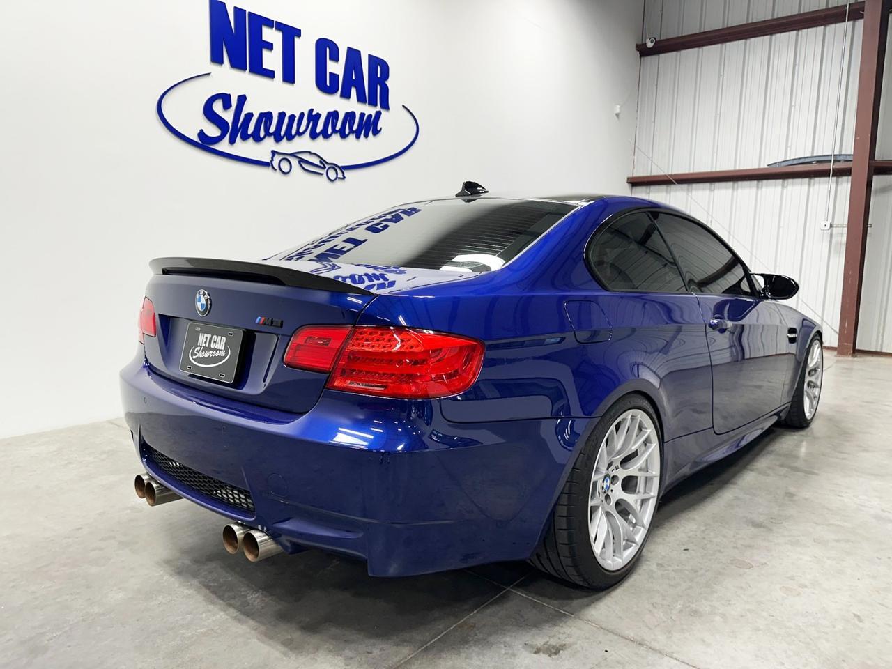 2013 BMW M3 Competition Houston TX