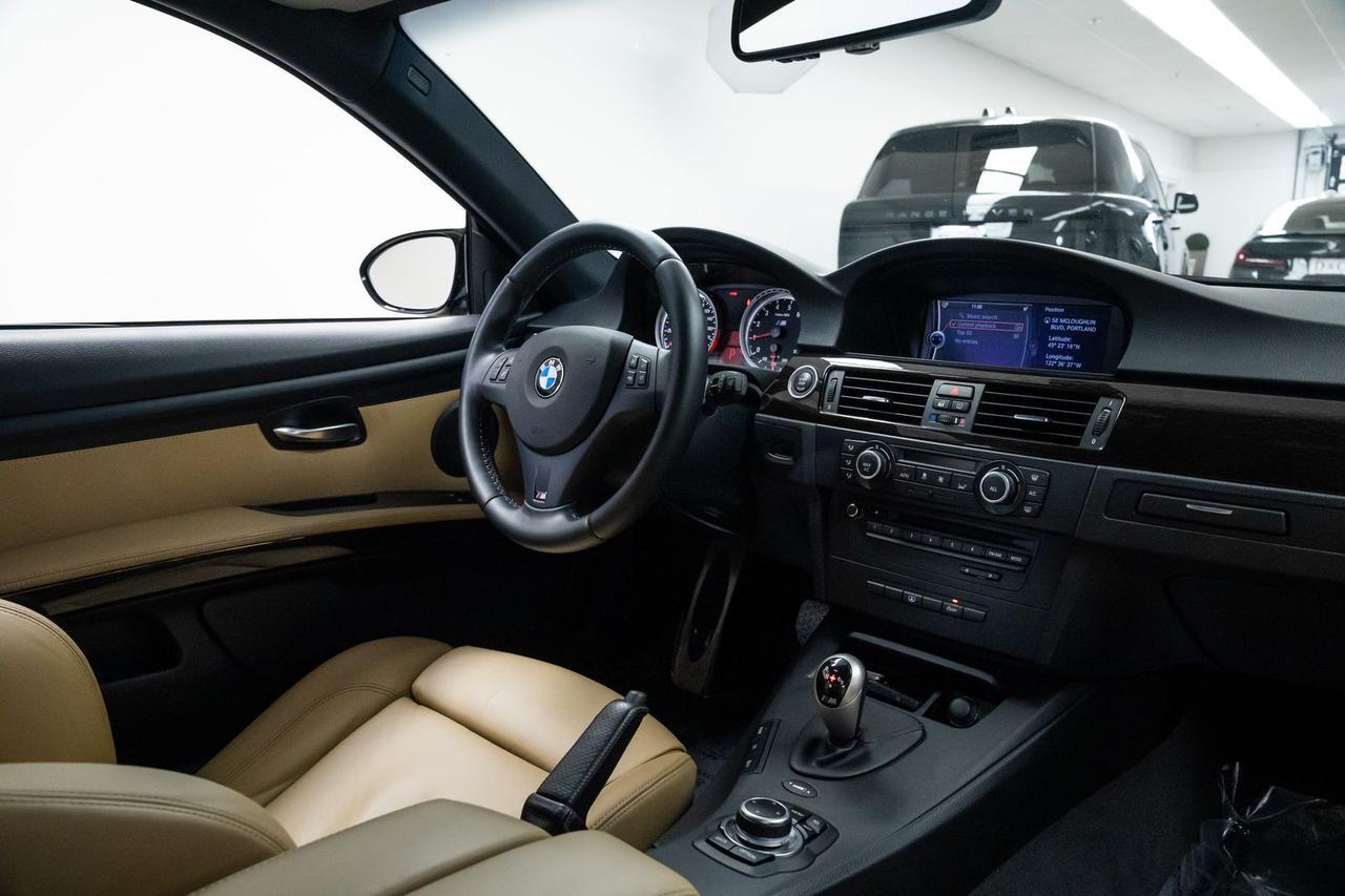 2013 BMW M3 Competition Package Portland OR