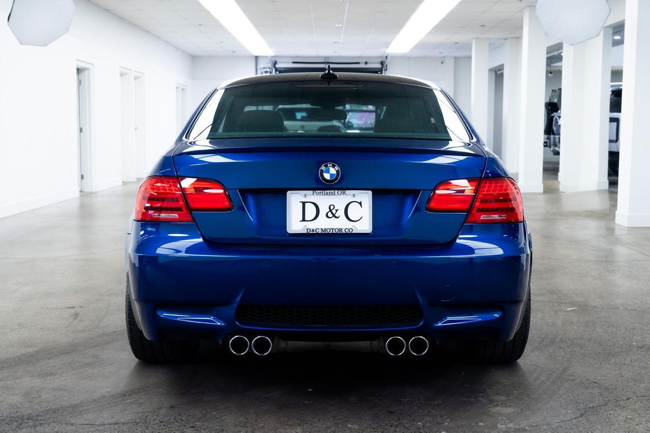 2013 BMW M3 Competition Package Portland OR