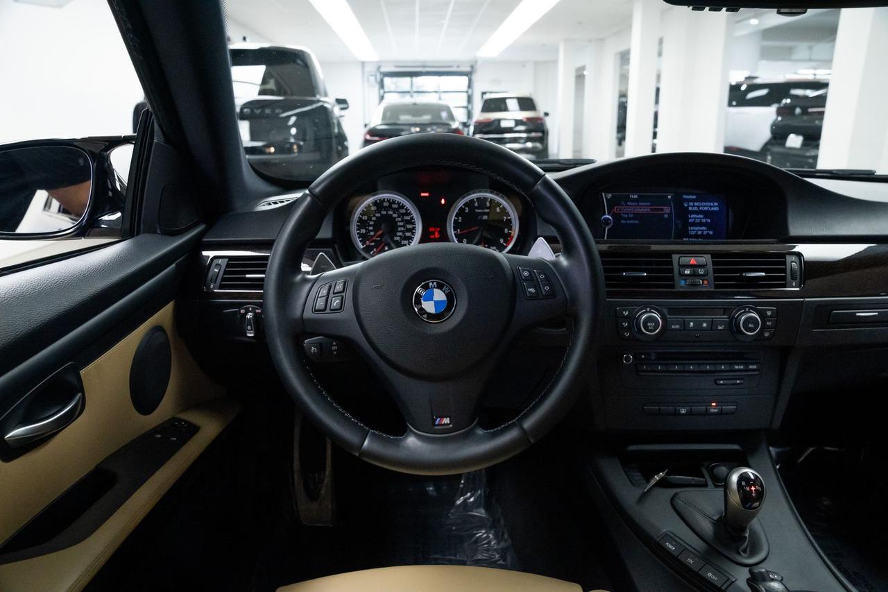 2013 BMW M3 Competition Package Portland OR