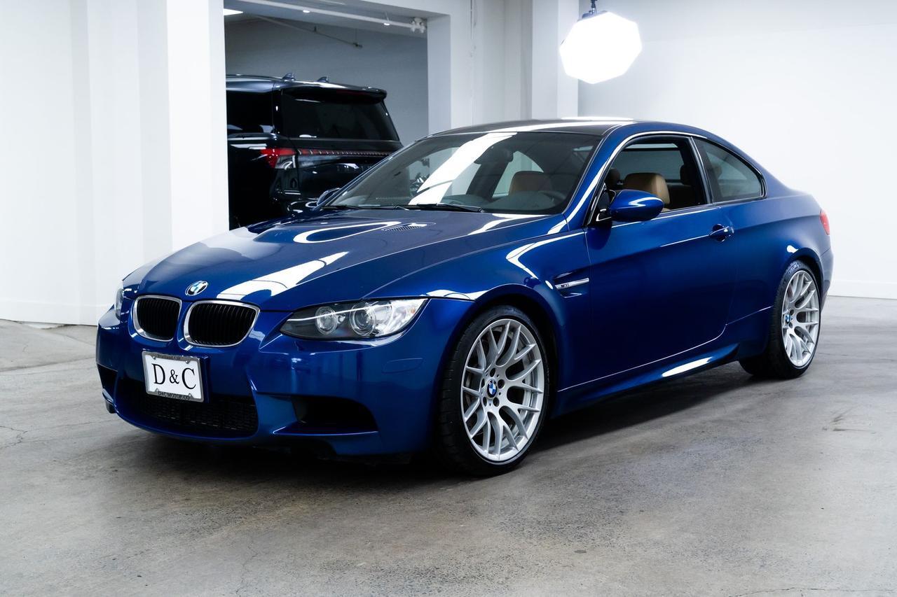 2013 BMW M3 Competition Package Portland OR